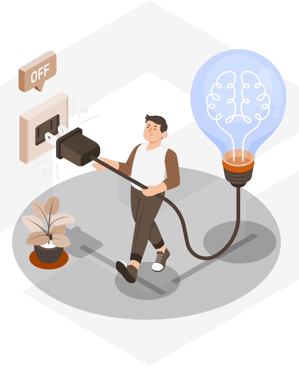 illustration of consulting benefits