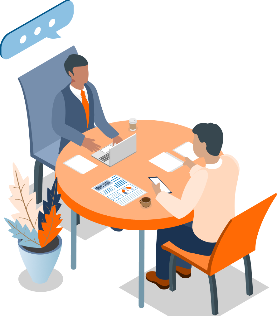 illustration for consulting section