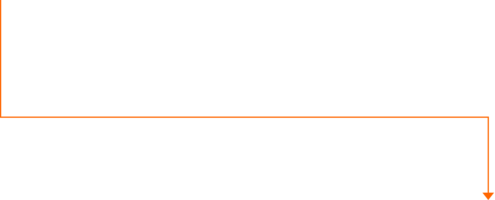 image of pointing arrow
